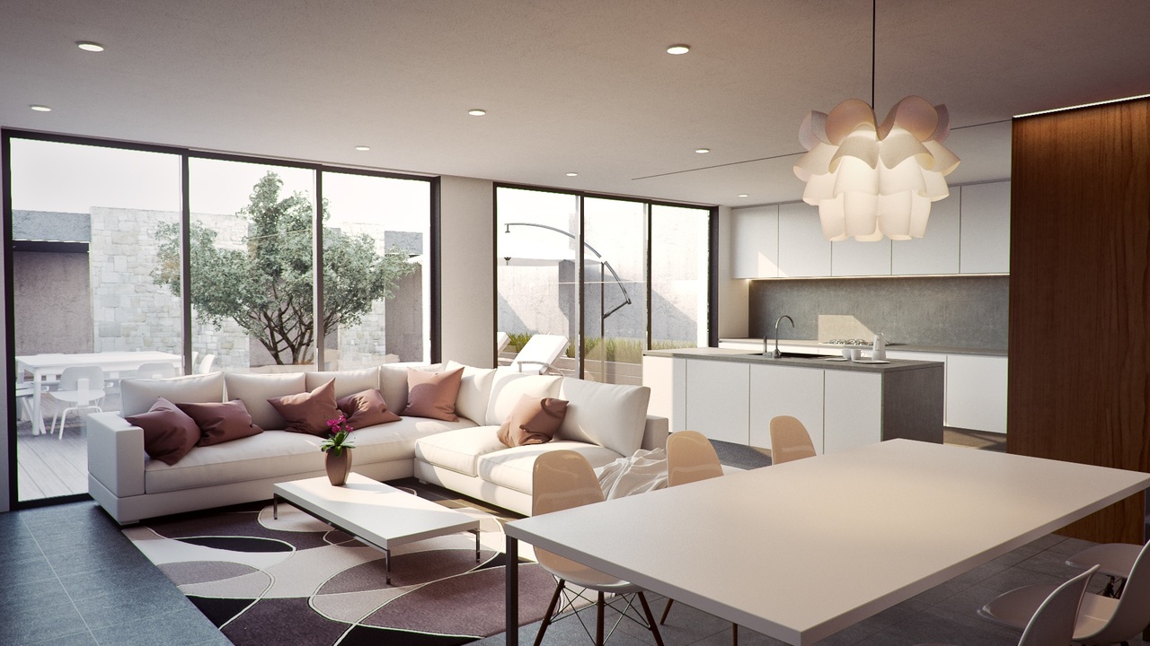Bright room
