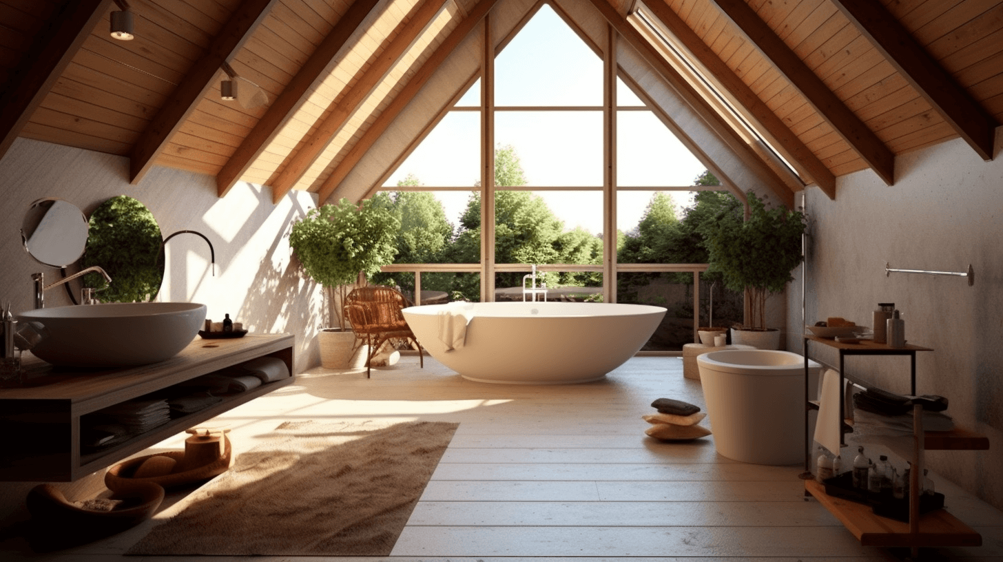 loft bath conversion